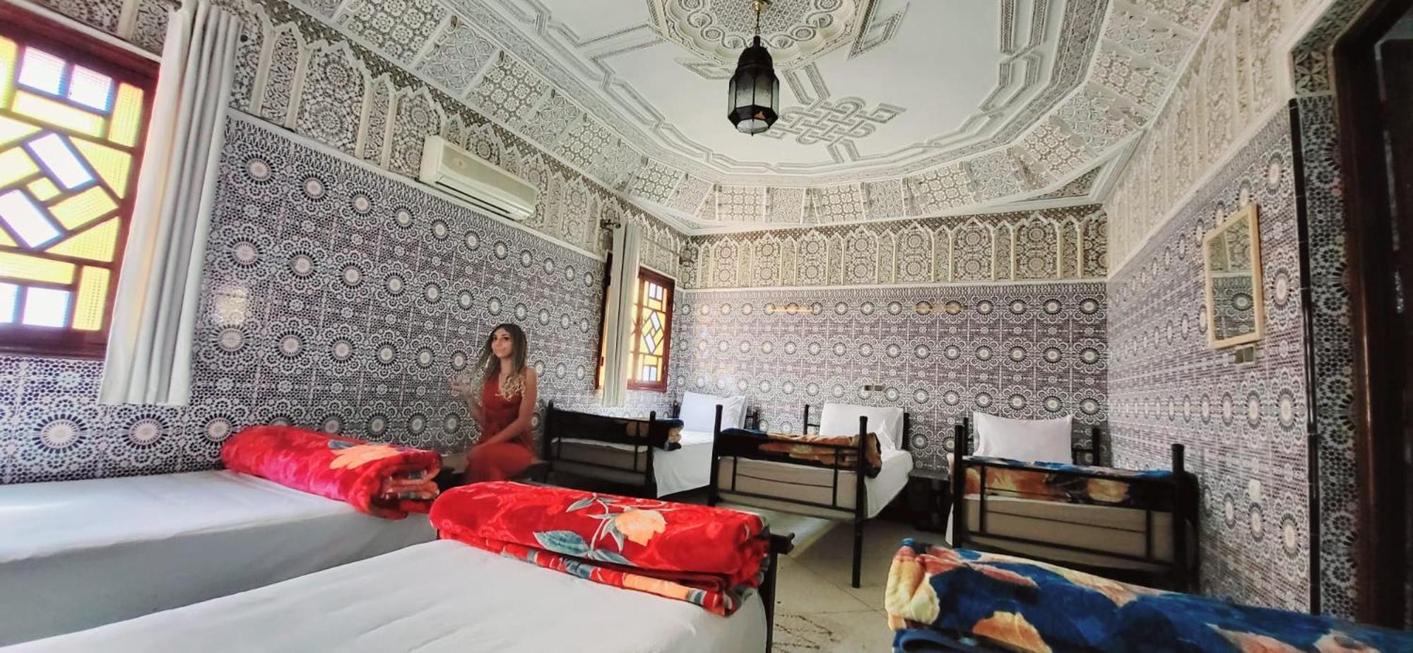 مراكش Riad Marrakech Medina المظهر الخارجي الصورة